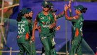 "অনূর্ধ্ব-১৯ মেয়েদের হারিয়ে পাকিস্তান সিরিজে সমতা আনল! চতুর্থ টি-টোয়েন্টিতে বাংলাদেশের বড় লক্ষ্য ধূলিসাৎ"