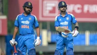 বিরাট কোহলি উঠে এলেন আইসিসি ওডিআই র‍্যাঙ্কিংয়ের দুই নম্বরে, রোহিত শর্মার পাশে ভারতীয় আধিপত্য স্পষ্ট