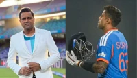 সূর্যকুমারের ফর্ম নিয়ে আকাশ চোপড়ার কঠিন ধমক: “বিশ্বকাপে ক্যাপ্টেন থাকলেও রান করতে হবে!”