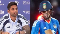 এশিয়া কাপের আগে শুবমান গিলের T20I নির্বাচন মানতে চাননি সূর্যকুমার, রিপোর্টে চাঞ্চল্য