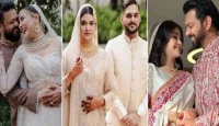 রোমাঞ্চ, গোপন প্রেম ও বিচ্ছেদের পর আবার বিয়ে! ২০২৫ সালে কারা বললেন 'হ্যাঁ'?