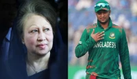সাকিব আল হাসানের শোক: 'দেশের জন্য গুরুত্বপূর্ণ অবদান রেখেছেন খালেদা জিয়া'