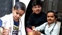 মাত্র ৩ ফুট লম্বা, কিন্তু ইচ্ছাশক্তিতে দৈত্য! গুজরাতের গণেশের ডাক্তার হবার অসাধারণ লড়াই