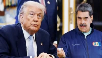 ১৫ মিনিটের গোপন ফোনকলে ট্রাম্পের আলটিমেটাম, দেশ ছাড়তে রাজি মাদুরো—রয়টার্সের দাবিতে তোলপাড়