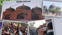 ২৫ বিঘা জমিতে বাবরি মসজিদের নামে ভিত্তিপ্রস্তর! মুর্শিদাবাদে লাখো লোকের ভিড়, রাজনীতি তোলপাড় 