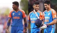সূর্যকুমারের বড় সুখবর: গিল-হার্দিক ফিট! প্রথম টি-টোয়েন্টিতে খেলবেন – একাদশে কী বদল?