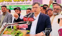 সালাহউদ্দিন আহমদ: সংসদ হবে মানুষের জন্য, নৃত্য-গীত নয়, আইন ও উন্নয়নের অঙ্গীকার