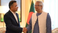অনেক দিন পর! প্রধান উপদেষ্টা ড. ইউনুসের সঙ্গে আনুষ্ঠানিক বৈঠকে বসছেন বিএনপি চেয়ারম্যান তারেক রহমান"