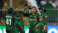 নিগার জ্যোতির নেতৃত্বে বাংলাদেশের মেয়েরা স্কটল্যান্ডকে বিধ্বংসী হার দিয়ে ছয় ম্যাচে জয়