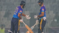 ৩৯ রানে তিন উইকেট হারিয়ে বিপাকে চট্টগ্রাম, বিপিএল ফাইনালে রাজশাহীর সামনে কঠিন চ্যালেঞ্জে তারা