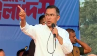 তারেকের কট্টর জবাব: বিএনপি খারাপ হলে সেই সরকারে থাকা ২ মন্ত্রী পদত্যাগ করেননি কেন?"