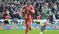 টানা দ্বিতীয় ম্যাচে জোড়া গোল, অনায়াস জয়ে উড়ছে বায়ার্ন মিউনিখ