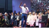 তারেক রহমান জোর দিয়ে বলেন, "এই দেশ কোনো দলের না, কারো ব্যক্তিগত সম্পত্তিও না—এই দেশ কোটি কোটি মানুষের দেশ।"