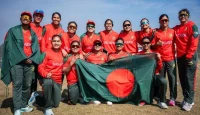অপরাজিত জ্যোতির ফিফটিতে ইতিহাস! টি–টোয়েন্টি বিশ্বকাপ বাছাইয়ে টানা সাত জয়ে উড়ছে বাংলাদেশ