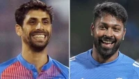 হার্দিক পান্ডিয়া রোজ প্রেমিকা বদলান? আশিস নেহরার তীব্র খোঁচায় হইচই!