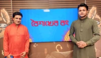 বৈশাখ এলো রে এলো—মিজানুর রহমানের কথা ও সুরে সালমান রাজের কণ্ঠে নতুন বৈশাখী গান