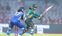 শারমিন আক্তারের ফিফটি ও শেষ মুহূর্তের নাটকীয়তায় শ্রীলঙ্কাকে হারাল বাংলাদেশ নারী দল