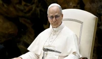 পোপ লিওর শান্তির বাণী! আমেরিকা-ইরানকে ডাক দিলেন আলোচনার টেবিলে