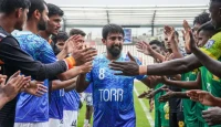 বিদায়ী ম্যাচে ২৪ মিনিট খেললেন মামুনুল