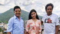 ভালো মনের মানুষ’! পাশা-হাবুদের ভূয়সী প্রশংসা নেপালি মডেলের