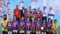 বালক-বালিকা দুই বিভাগেই দাপট! মিনি হ্যান্ডবলে সানিডেইলের ডাবল সাফল্য