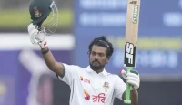 ভালো উইকেট পেলে স্ট্রাইক রেট আরও ভালো হতো’, আক্ষেপ শান্তর!