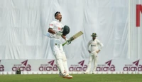 শান্তর চতুর্থ সেঞ্চুরি! বাংলাদেশেরও ছুটছে জয়ের বাসর