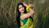 চমক! রবীন্দ্রনাথের ‘স্ত্রীর পত্র’-এ মৃণালিনী হচ্ছেন সামিয়া অথই!