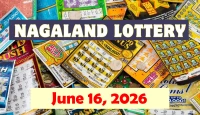 Nagaland State Lottery Announces 8 PM Results: Check the Rs 1 Crore Prize Winning Numbers