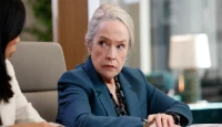 'Matlock' Writer's Lawsuit Alleges Racist Slurs and Harassment on Set of Hit CBS Show