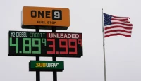 US Gasoline Prices Drop 20% from Peak, Further Declines Expected as Market Pattern Emerges