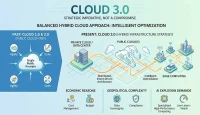 Cloud 3.0: Why Enterprises are Shifting to Hybrid Infrastructure