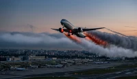 The Sky Is No Longer the Limit: How Sustainable Aviation Fuel Is Rewriting the Future of Flight