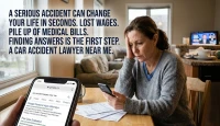 Injured and Unsure What Comes Next? How the Right Accident Lawyer Can Make a Life-Changing Difference
