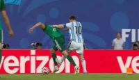 Algeria Files Formal Complaint Over Lionel Messi Tackle, Citing Ankle and Achilles Contact