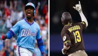 Braves and Padres Collide in Pivotal NL Showdown as Star Hitters Catch Fire