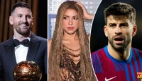 Shakira’s World Cup Tribute to Messi Ignites Social Media, Fans Spot Subtle Jab at Piqué