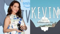Aubrey Plaza's Animated Comedy 'Kevin' Cancelled by Amazon Prime Video After One Season