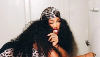 SZA Unleashes Fierce Attack on AI Music Generators, Accuses Industry of Exploiting Black Artists