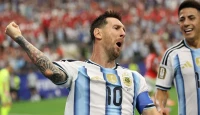 Messi Breaks World Cup Scoring Record with 17th Goal as Argentina Beats Austria