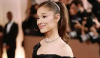 Ariana Grande Wraps Los Angeles Residency With Heartwarming 'Wicked' Reunion