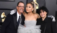 Ariana Grande Celebrates Father's Day with Heartfelt Tribute to Dad Edward Butera