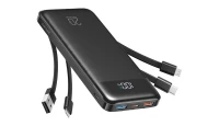 Charmast 20000mAh Portable Charger Review: Built‑In Cables and 22.5W Fast Charging for Travel