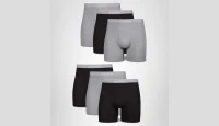 Hanes Men's Boxer Briefs Review: Cool Cotton Comfort That Actually Stays Put