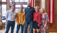 Heirloom Hotel Owners Overwhelmed by Fan Support as Sold-Out Rebuild Initiative Takes Off