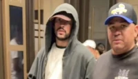Bad Bunny and Gabriela Berlingeri Shut Down Breakup Rumors with Rare Public Appearance in Germany