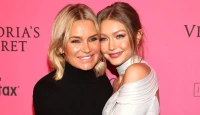Yolanda Hadid Says Yes to Third Walk Down the Aisle