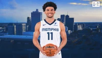 Cameron Boozer Selected No. 3 Overall by Memphis Grizzlies in 2026 NBA Draft