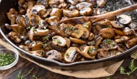 How to Sauté Mushrooms for Deep Flavor, Golden Color, and Perfect Texture Every Time