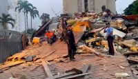 Venezuela Earthquakes Rock Caracas, Trigger Collapse Reports and Brief Tsunami Alerts